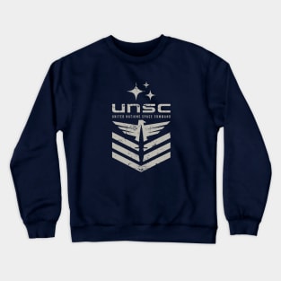 United Nations Space Command - Halo Crewneck Sweatshirt